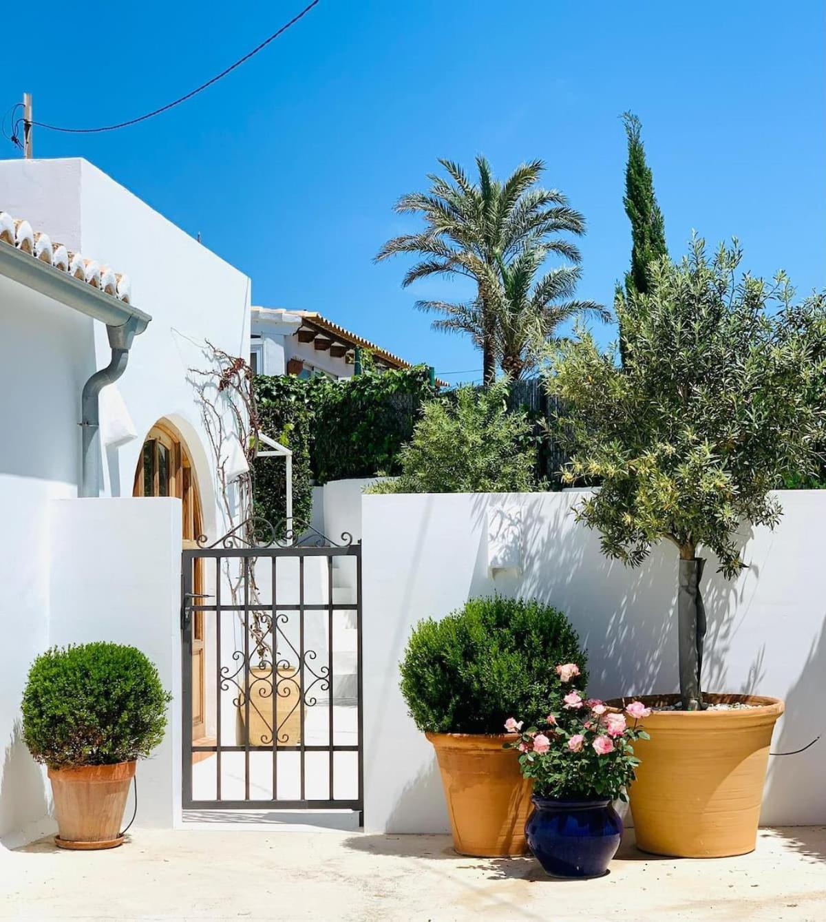Calablanca Villa Javea Exterior photo